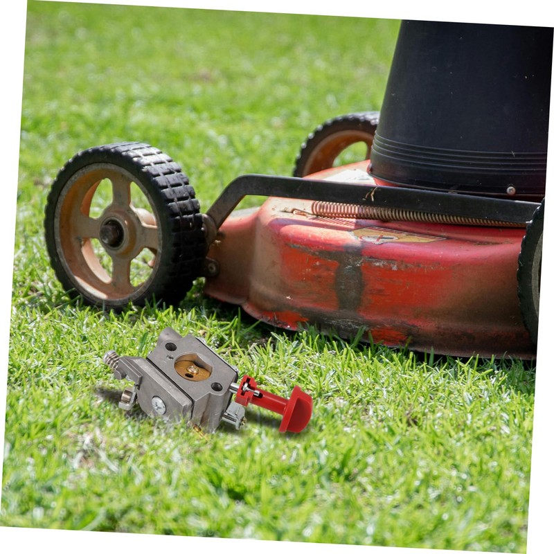 GLEAVI Lawn Mower Carburetor Replacement for Install Clean High Performance