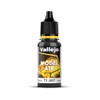 Vallejo - Pintura color negro, 0.6 fl oz