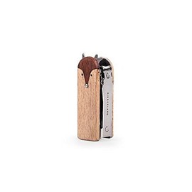 Kikkerland Fox Manicure Set
