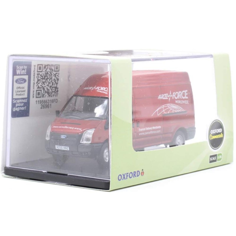 Ford Transit Mk5 "Parcelforce"