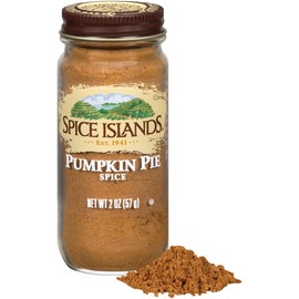 Spice Islands Pumpkin Pie Spice, 2 Ounce