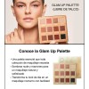 Paleta De 12 Sombras De Ojos Glam Up Farmasi, Sin