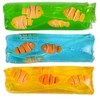 Rhode Island Novelty 4.75" Clownfish Water Wiggler