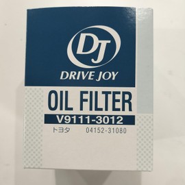 TOYOTA (toyota) takutexidoraibuzyoi Oil Filter Oil Element v91113012