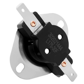 230849 RV Furnace Limit Switch L175-30F,Compatible with Suburban Camper Furnace-for Coleman Heater 1997 Nash and Other RV Furnace, High-Limit Switch Replacement Parts