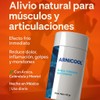 Gel de Árnica con Caléndula y Mentol Efecto Frío para