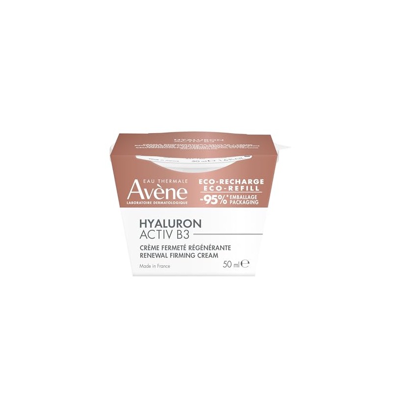 Avene Hyaluron Activ B3, Crema Regeneradora con Niacinamida