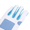 Left Hand Fencing Glove Skid Resistant Abrasion Resistant Saber Glove