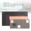 Placa WiFi Bluetooth, Módulo de Tarjeta WiFi Inalámbrica para Consola