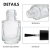 ZENFUN 50 Pack 5 ml Empty Nail Polish Bottles with
