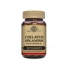 Solgar Chelated Solamins Multimineral Tablets - Pack of 90 -
