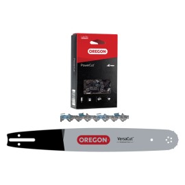 For Jonsered 18 in Bar & Chain For Jonsered CS 2141 Oregon 180VXLGK041 / 20LPX072G