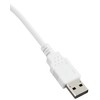 IO Data USB Connection CCD Touch Type Barcode Reader White