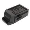 Drone Battery Dark Grey Flight Battery 11.4V 3830mAh 4 LED