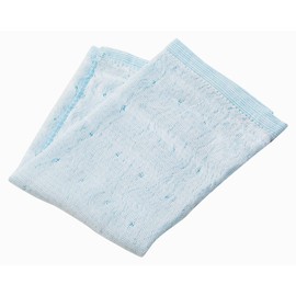 Alphax AP-440215 Cool Towel, Cooling Towel, Mint, 13.8 x 13.8 inches (35 x 35 cm), Cooling Towel, Small, Made in Japan