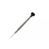 Bergeon 30081-100 Stainless Steel Watchmaker Screwdriver, 1.00mm, Swiss Made