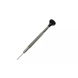 Bergeon 30081-100 Stainless Steel Watchmaker Screwdriver, 1.00mm, Swiss Made