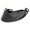 TRQ Front Right Fog Light Hole Cover Black Passenger Side