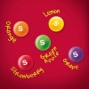 SKITTLES Original Summer Chewy Candy Packs, 36 Ct Bulk Candy