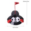 Automatic Putting Cup Balls Returning Practice Training Aid with Flag