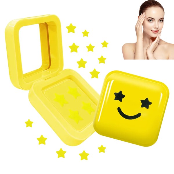32 Count Cute Star Blemish Patches – Blemish Spot Improve