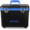 Engel UC13 13qt Leak-Proof, Air Tight, Drybox Cooler and Small