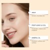 Corrector De Ojeras Blanco Marfil: Ligero, Luminoso,