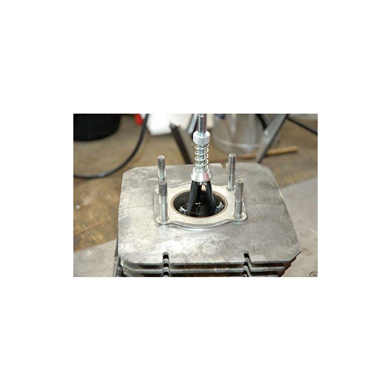 Draper 55494 Expert Plain Slot Parallel Tip Mechanics Screwdriver, 5mm