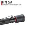 COAST HP3R 500 Lumen Rechargeable LED Penlight with TWIST FOCUS,