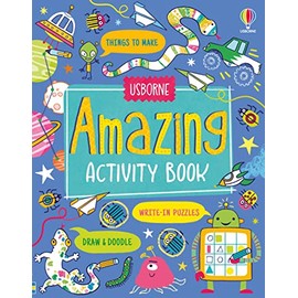 Amazing Activity Book