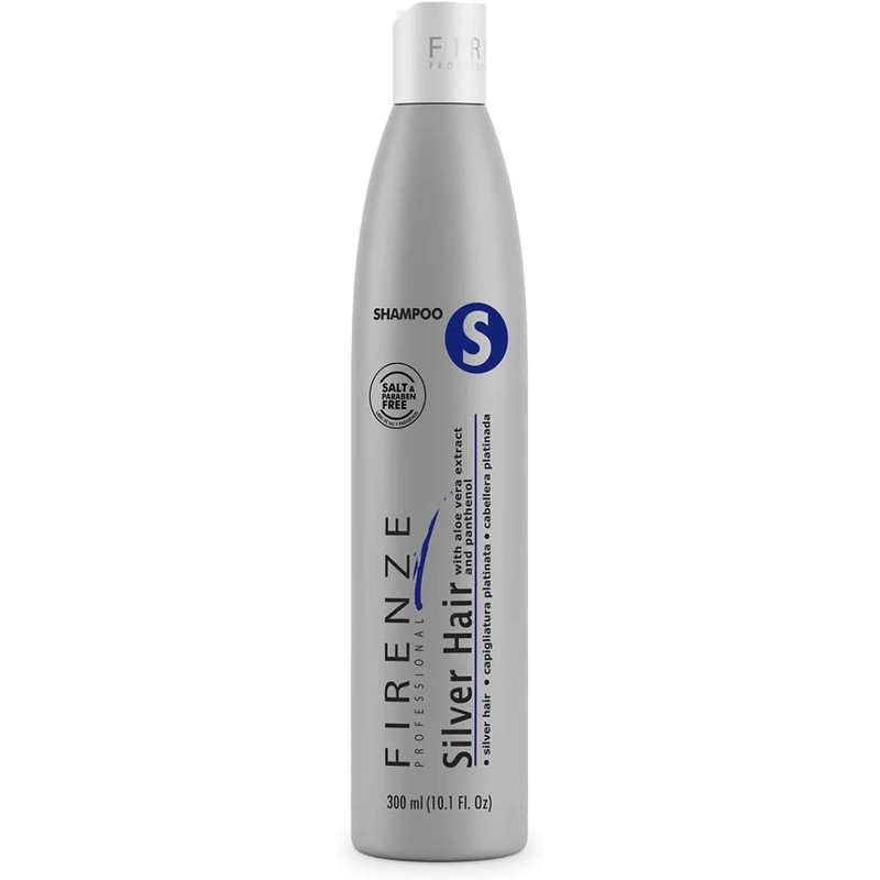 Firenze Professional Shampoo Silver Hair Firenze 10.1oz, 1 item