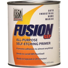 KBS Coatings 7300 Fusion Self-Etch Primer - 1 Pint