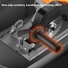 0-45° Angle Adjustable 0-40mm Cutting Depth Adjustment Positioning Bracket Angle