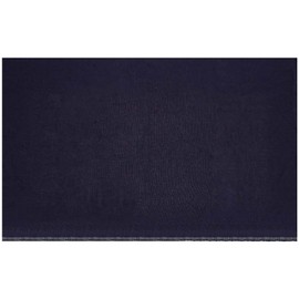 FREEBLOSS 20"x55" Sashiko Fabric Sashiko Mending Kit Patchwork Linen Blended Cotton Quilt Fabric Pre-Cut for Sewing Quilting Supplies Dark Blue