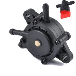 YJGZSVK Fuel Pump For EZGO Gas Club Car Golf Cart 295cc 350cc Robin 4-cycle Engine Kawasaki FE290 FE350 Yamaha G16 G18 G19 G20 G22 G27 G29 72873G01 Marathon TXT RXV ST Medalist DS Precedent
