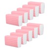 10 Packs Perm Paper Thickened Heat Resistant Highly Absorbent Perm