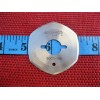 Eastman 2-1/4" HEXAGON BLADE FOR EASTMAN CHICKADEE ROTARY SHEAR PART # 80C1-149