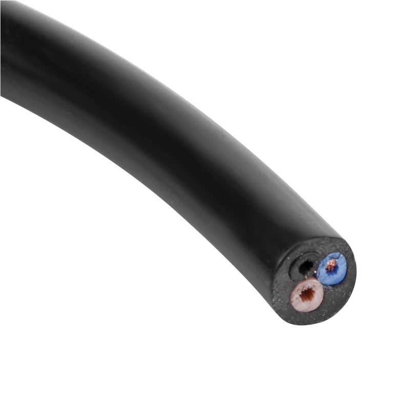 Handlebar Headlight Switch Aluminium Alloy with Red LED Indicator Light