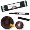 Scalp Hidden Powder Pen, Satsat, Thinning Hair, Hair Area, Hair