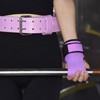 Weight Lifting Gym Workout Gloves with Wrist Wrap Support for