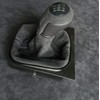 Gear Stick Gaiter Suitable for 5 6 Leather Gear Knob