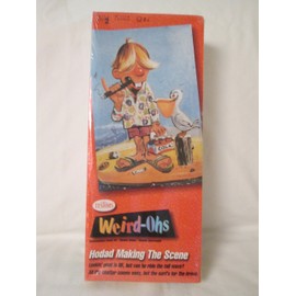 Weird-OHS Hodad Making The Scene