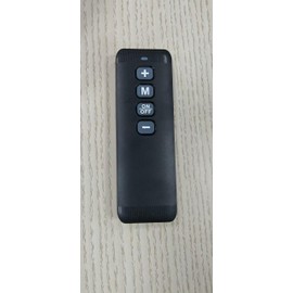 Treadmill Remote Control Replacement Compatible with Walking Pad Q1 Only, Remote Control Replacement (Confirm Old Remote Matches Image).