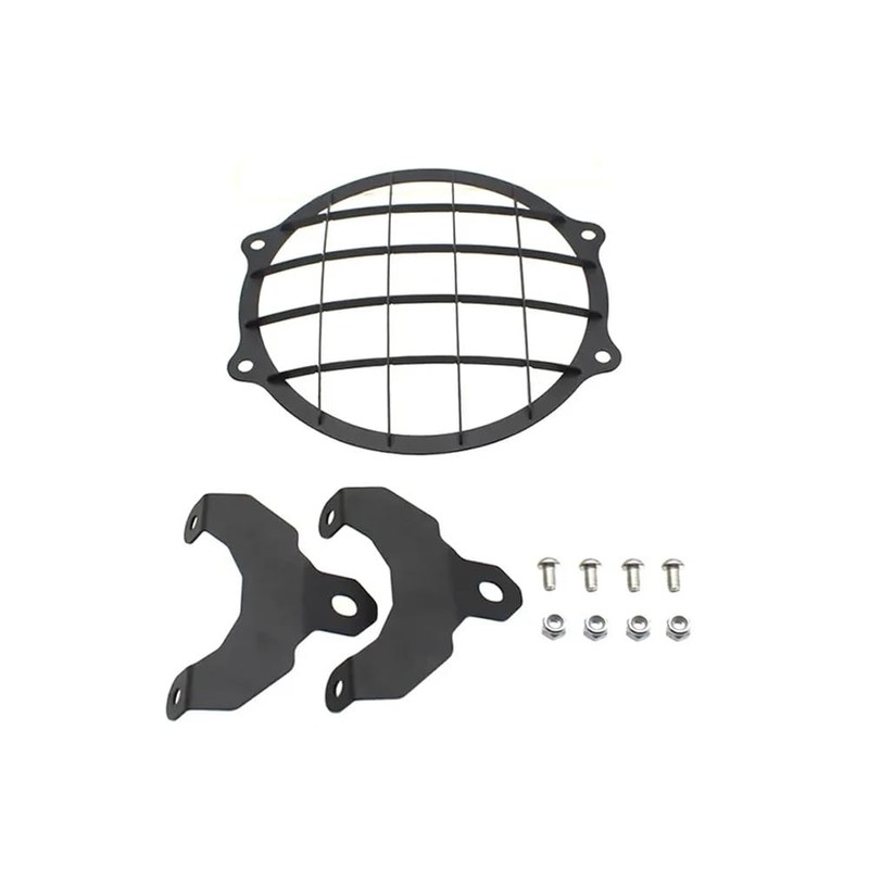 FOR Speed 400 Scrambler 400X 2024 Motorcycle Headlight Protector Cover