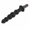 Fascia Massager Replacement Head Promote Recovery Waterproof Silicone Muscle Massager