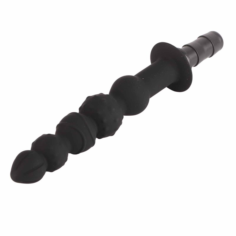 Fascia Massager Replacement Head Promote Recovery Waterproof Silicone Muscle Massager