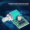 Oumefar 4pcs Mini Amplifier DC 5V Digital Audio Amplifier Board