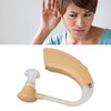 Hearing Aids for Seniors Battery Powered Comfortable Portable Digital Hearing