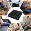 Cojín Inflable para Avión y Viajes Airnest – Soporte Ergonómico