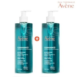 Avenne Kliches Cleansing Gel 400ml+400mlb / 아벤느클리낭스클렌징젤400ml+400mlb